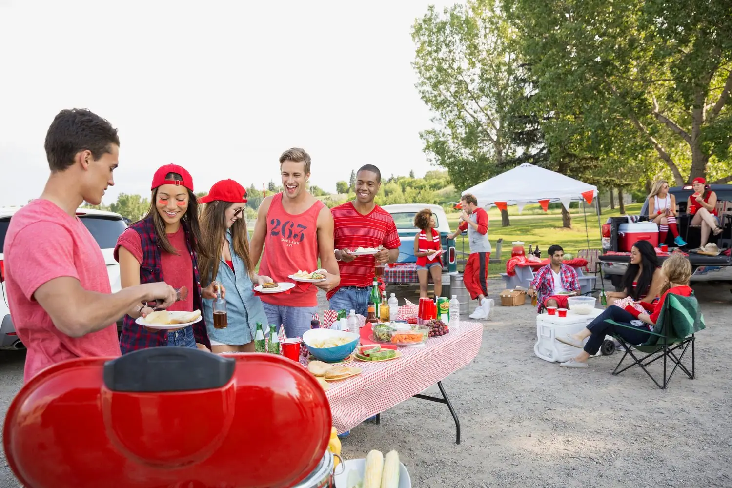 Jak zorganizować firmowy piknik który zapamiętają wszyscy