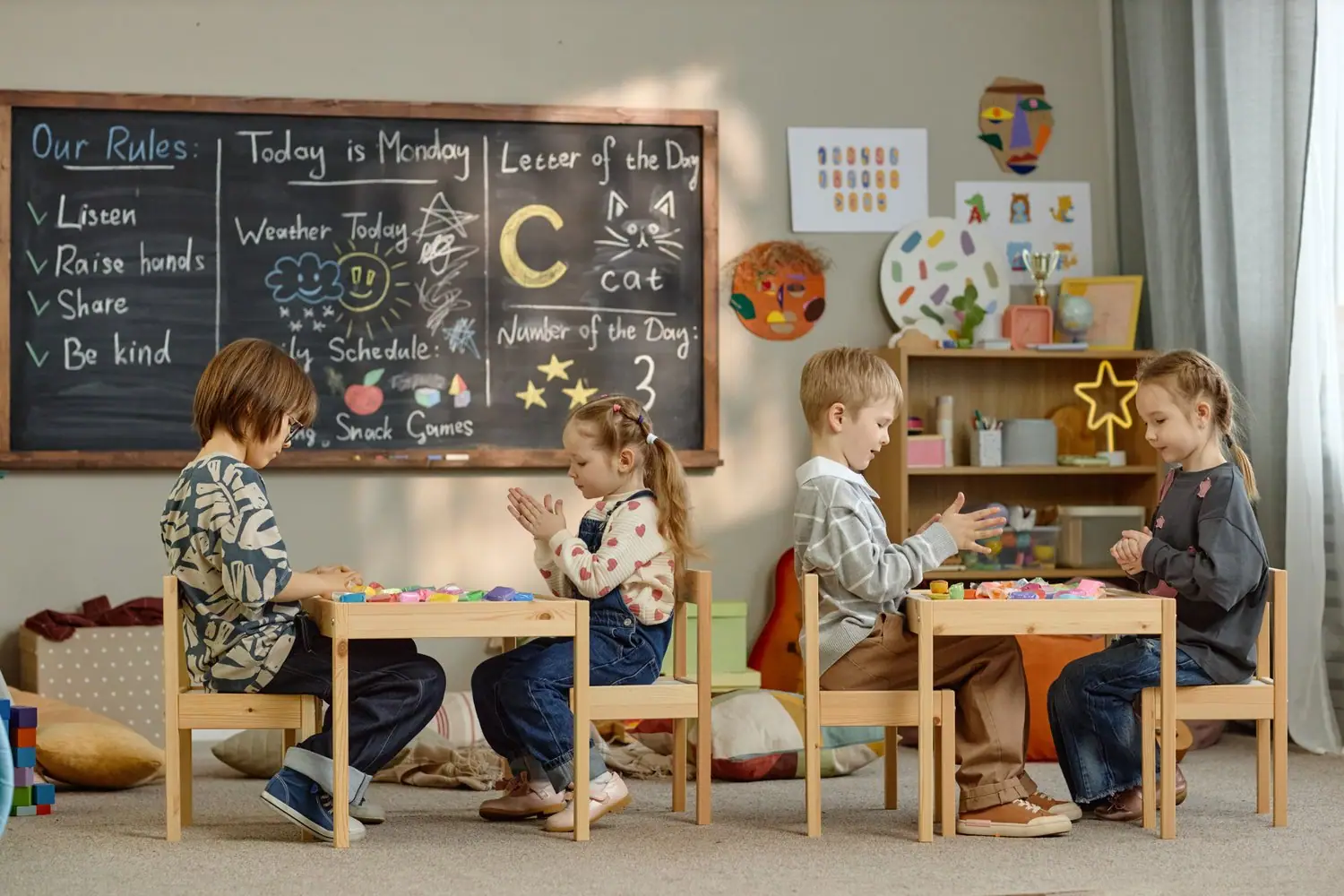 Przedszkole Montessori dla dzieci z Domasławia - przewodnik dla rodziców