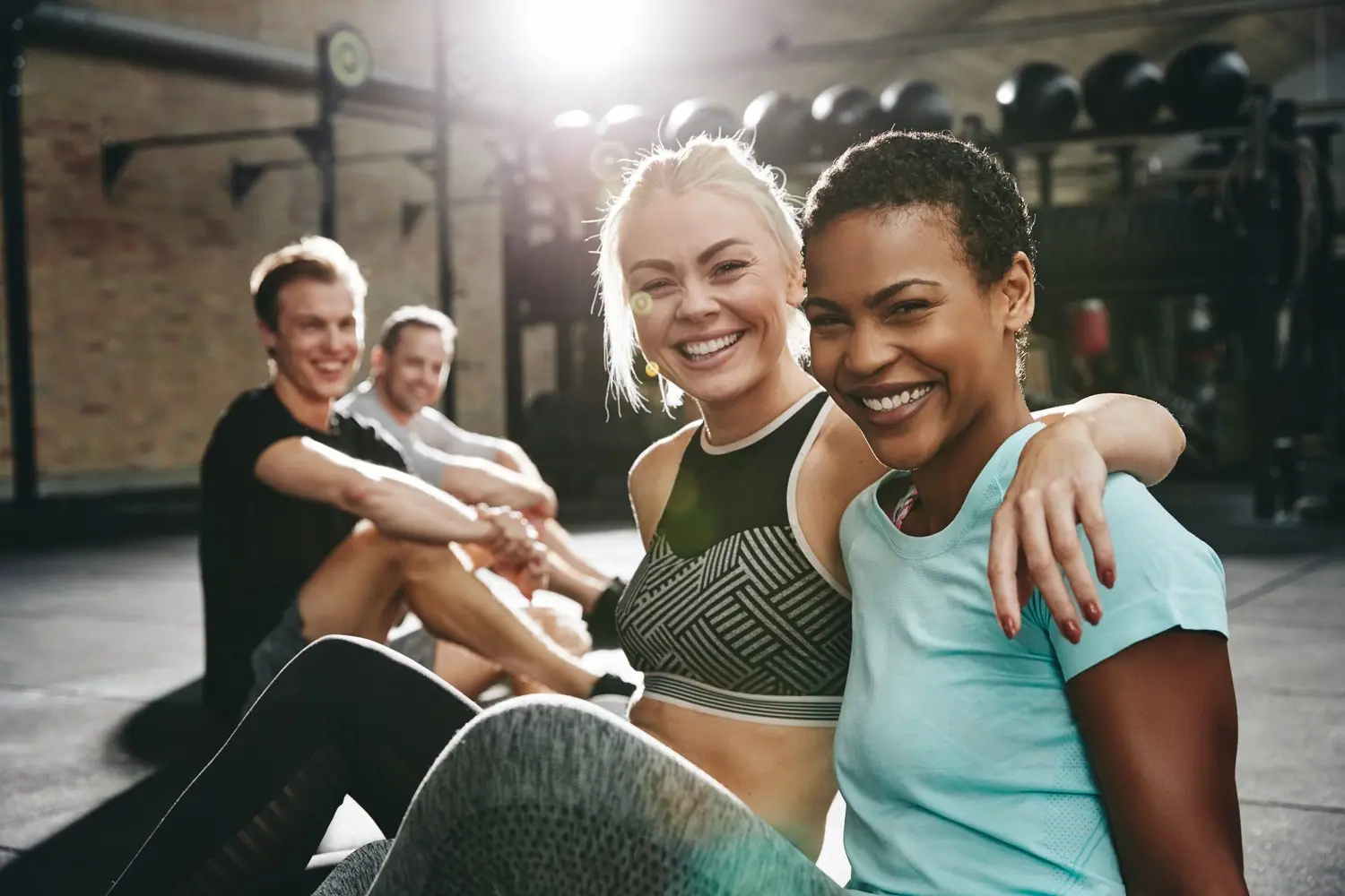 Jak wybrać najlepszy abonament na siłownię lub klub fitness